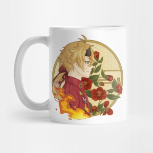 Thoma, Genshin Impact Mug